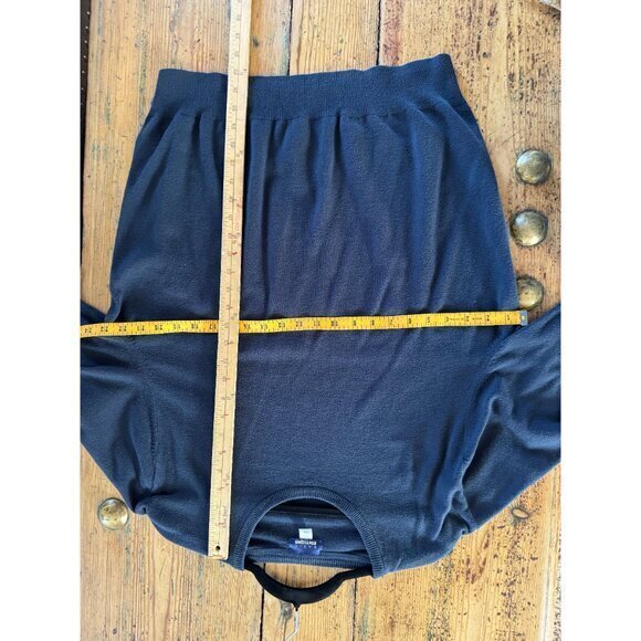 Basic Edition Men's Sweater Size XXL Blue Long Sleeve Sweater oversized pullover - Picture 7 of 7